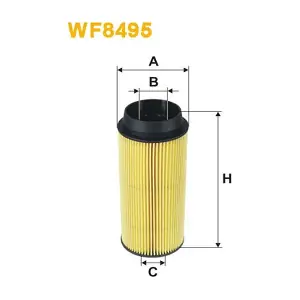 WIX FILTERS WF8495