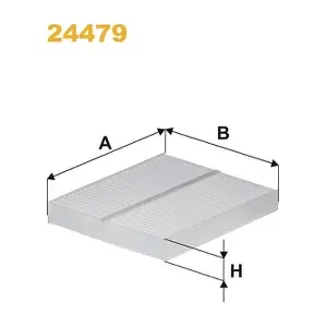 24479 WIX FILTERS