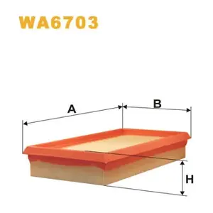 WIX FILTERS WA6703