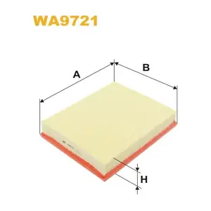 WA9721 WIX FILTERS
