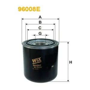 WIX FILTERS 96008E