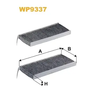 WIX FILTERS WP9337