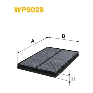 WP9029 WIX FILTERS