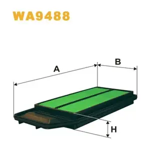WA9488 WIX FILTERS