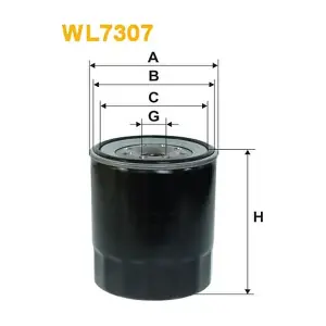WIX FILTERS WL7307