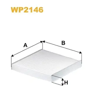 WIX FILTERS WP2146