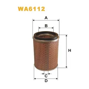 WIX FILTERS WA6112