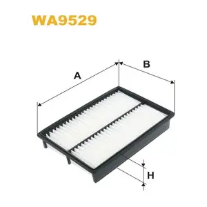 WIX FILTERS WA9529