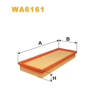WIX FILTERS WA6161