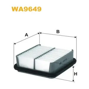 WA9649 WIX FILTERS