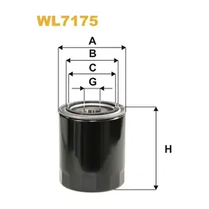 WIX FILTERS WL7175