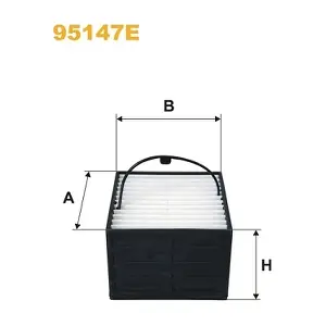 WIX FILTERS 95147E