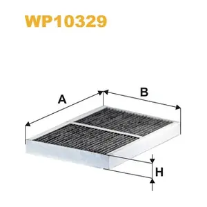 WP10329 WIX FILTERS