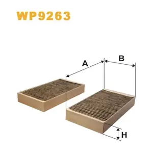 WIX FILTERS WP9263