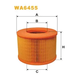 WA6455 WIX FILTERS