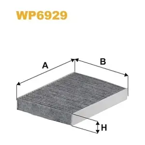 WIX FILTERS WP6929