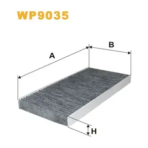 WIX FILTERS WP9035