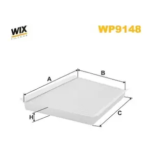 WIX FILTERS WP9148
