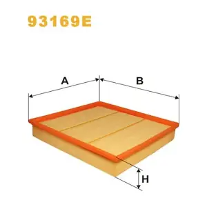 93169E WIX FILTERS