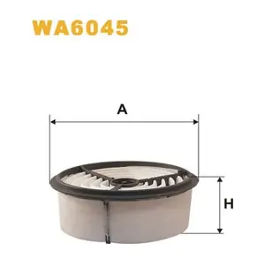 WIX FILTERS WA6045