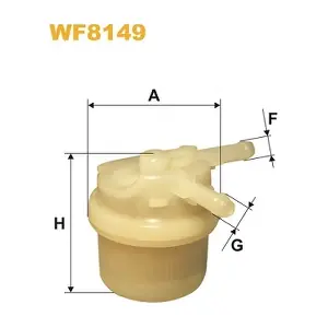 WF8149 WIX FILTERS