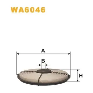 WIX FILTERS WA6046