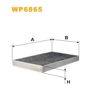 WIX FILTERS WP6865