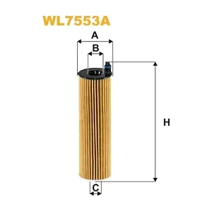 WIX FILTERS WL7553A