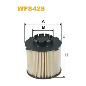 WIX FILTERS WF8428