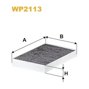 WIX FILTERS WP2113