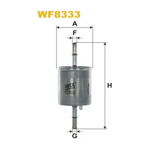 WIX FILTERS WF8333