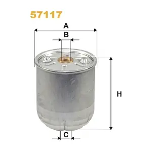 57117 WIX FILTERS