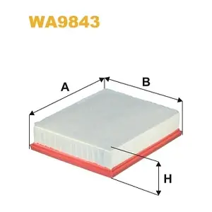WIX FILTERS WA9843