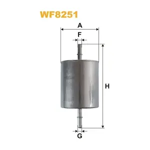 WIX FILTERS WF8251