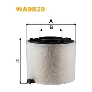 WA9829 WIX FILTERS