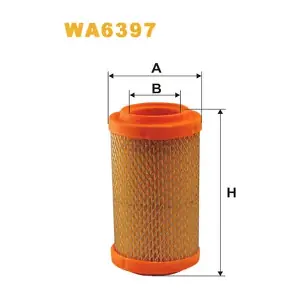 WIX FILTERS WA 6397