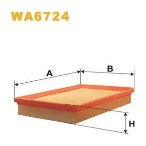 WIX FILTERS WA6724