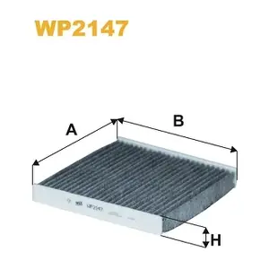 WP2147 WIX FILTERS