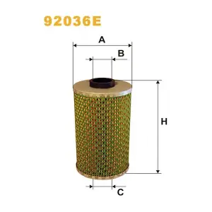 WIX FILTERS 92036E