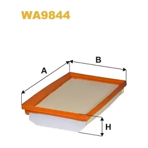 WA9844 WIX FILTERS