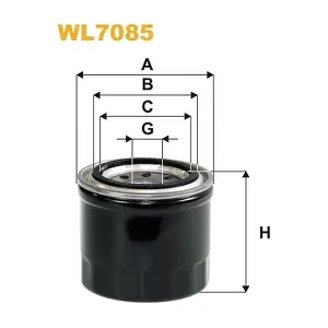 WIX FILTERS WL7085
