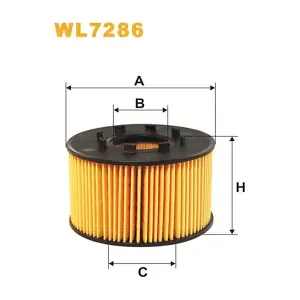 WIX FILTERS WL7286