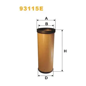 93115E WIX FILTERS