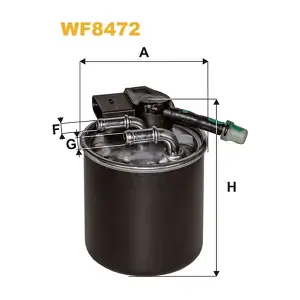 WF8472 WIX FILTERS
