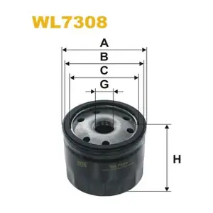 WIX FILTERS WL7308