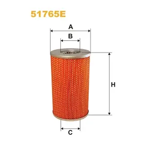 WIX FILTERS 51765E