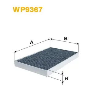 WIX FILTERS WP9367