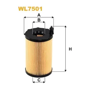 WIX FILTERS WL7501