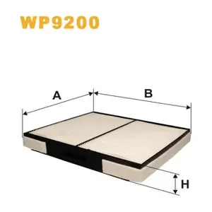 WIX FILTERS WP9200