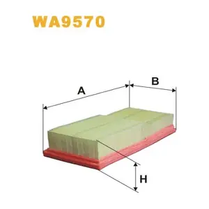 WA9570 WIX FILTERS